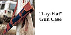 "Lay-Flat" Gun Case