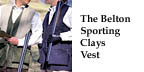 The Belton Sporting Clays Vest