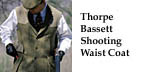 Thorpe Bassett Shooting Waist Coat